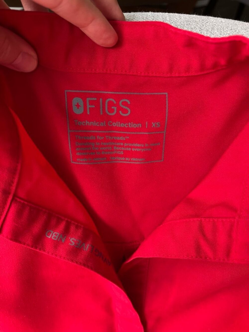 FIGS Top and Bottom (SET) Limited Edition - Picture 6 of 15